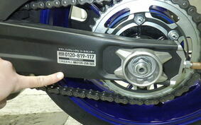 YAMAHA MT-07 2023 RM33J