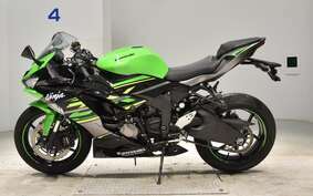 KAWASAKI NINJA ZX-6R A 2019 ZX636G