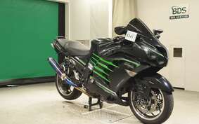 KAWASAKI ZX 1400 NINJA R 2012 ZXT40E