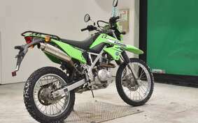 KAWASAKI KLX125 LX125C