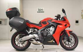 HONDA CBR650F 2014 RC83