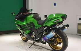 KAWASAKI ZX 1400 NINJA R 2012