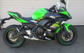 KAWASAKI NINJA 650 KRT ED 2018 ER650H