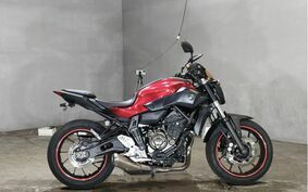 YAMAHA MT-07 2017 RM19J