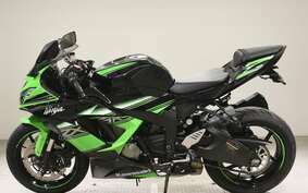 KAWASAKI NINJA ZX-6R A 2016 ZX636E