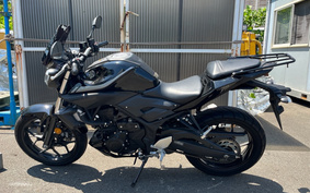 YAMAHA MT-03 2019 RH13J