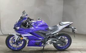 YAMAHA YZF-R25 RG43J