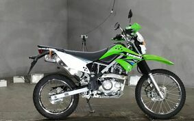 KAWASAKI KLX125 LX125C