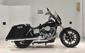 HARLEY FXDBI 2006