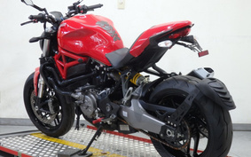 DUCATI MONSTER 821 2020 MH00A