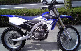 YAMAHA YZ450 F CJ18C