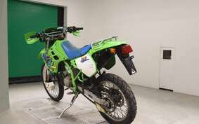 KAWASAKI KDX125 SR DX125A