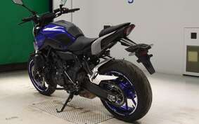 YAMAHA MT-07 2021 RM33J