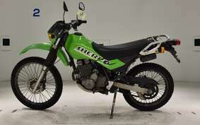 KAWASAKI SUPER SHERPA KL250G