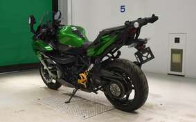 KAWASAKI NINJA H2 SX SE 2021 ZXT02A