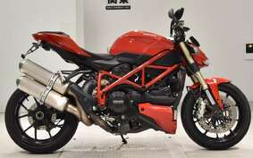 DUCATI STREETFIGHTER 848 2014 F104J