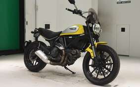 DUCATI SCRAMBLER ICON 2015