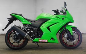 KAWASAKI NINJA 250R 2012 EX250K