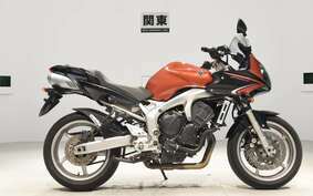 YAMAHA FAZER FZ6 S 2009 RJ14