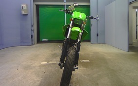 KAWASAKI KLX250D TRACKER 2005 LX250E