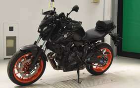 YAMAHA MT-07 2021 RM33J