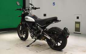 DUCATI SCRAMBLER ICON 2020 KC04A