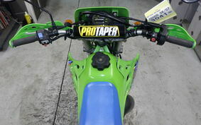 KAWASAKI KDX125 SR DX125A