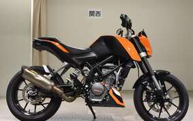 KTM 200 DUKE JUC4C