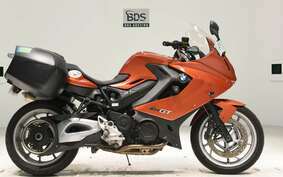 BMW F800GT 2014