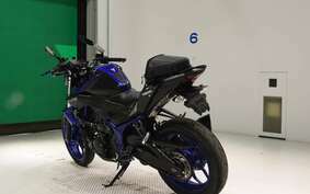 YAMAHA MT-25 RG43J