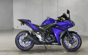 YAMAHA YZF-R25 RG43J