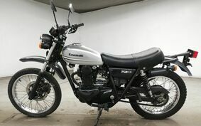 KAWASAKI 250TR BJ250F