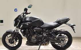 YAMAHA MT-07 ABS 2018 RM19J