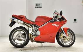 DUCATI 748 MONOPOSTO 2002 H300A