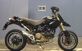 DUCATI HYPERMOTARD 1100S 2009 B100A