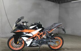 KTM 390 RC 2017 JYJ