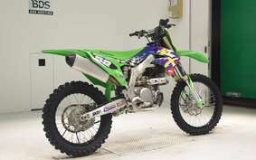 KAWASAKI KX250 KX252C