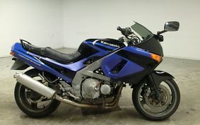 KAWASAKI ZZ-R400 1992 ZX400K