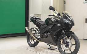 HONDA CBR125R