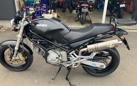 DUCATI モンスター900ダークie 2002 M400A