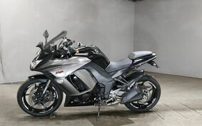 KAWASAKI NINJA 1000 2012 ZXT00G