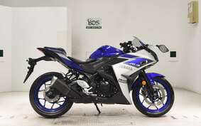 YAMAHA YZF-R3 2015 RH07J