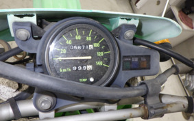 KAWASAKI KDX125 SR DX125A