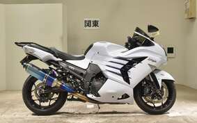 KAWASAKI ZX 1400 NINJA R A 2013 ZXT40E