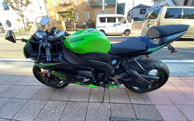 KAWASAKI NINJA ZX-6R 2014 ZX4R11