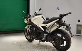 TRIUMPH SPEED TRIPLE 2008 E5855R