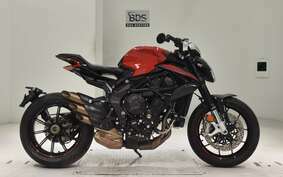 MV AGUSTA BRUTALE 800 DRAGSTER 2021