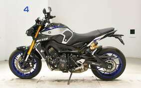 YAMAHA MT-09 ASP 2020 RN52J