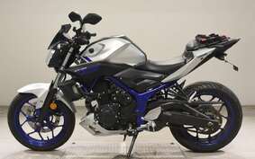 YAMAHA MT-03 2016 RH07J