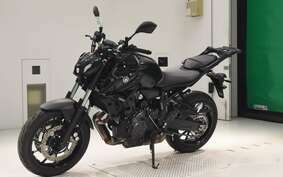 YAMAHA MT-07 2022 RM33J